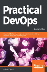 Okładka: Practical DevOps, Second Edition