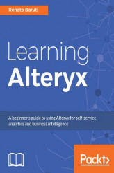 Okładka: Learning Alteryx
