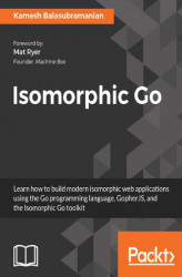 Okładka: Isomorphic Go