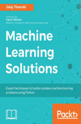 Okładka: Machine Learning Solutions
