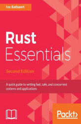 Okładka: Rust Essentials - Second Edition
