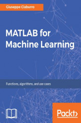 Okładka: MATLAB for Machine Learning