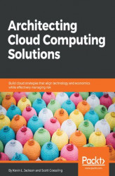 Okładka: Architecting Cloud Computing Solutions