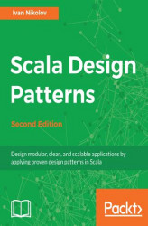 Okładka: Scala Design Patterns