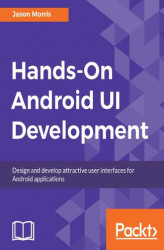 Okładka: Hands-On Android UI Development