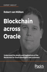 Okładka: Blockchain across Oracle