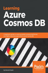Okładka: Learning Azure Cosmos DB
