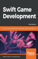Okładka: Swift Game Development