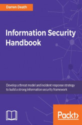 Okładka: Information Security Handbook