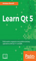 Okładka książki: Learn Qt 5