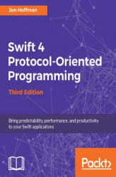 Okładka: Swift 4 Protocol-Oriented Programming - Third Edition