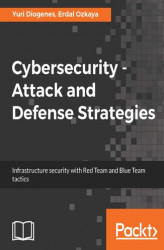 Okładka: Cybersecurity  Attack and Defense Strategies