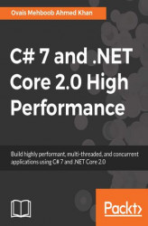 Okładka: C# 7 and .NET Core 2.0 High Performance
