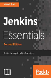 Okładka: Jenkins Essentials - Second Edition