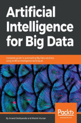 Okładka: Artificial Intelligence for Big Data