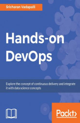 Okładka: Hands-on DevOps