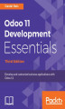 Okładka książki: Odoo 11 Development Essentials