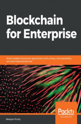 Okładka: Blockchain for Enterprise