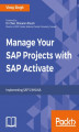 Okładka książki: Manage Your SAP Projects with SAP Activate
