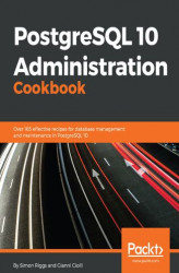Okładka: PostgreSQL 10 Administration Cookbook