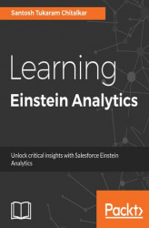 Okładka: Learning Einstein Analytics