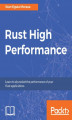 Okładka książki: Rust High Performance