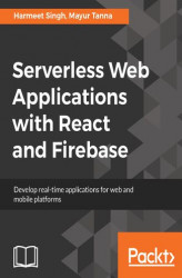 Okładka: Serverless Web Applications with React and Firebase
