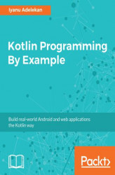 Okładka: Kotlin Programming By Example