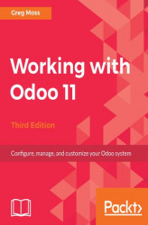 Okładka: Working with Odoo 11