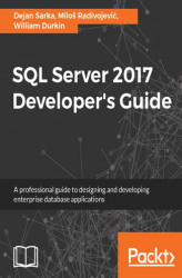 Okładka: SQL Server 2017 Developer's Guide