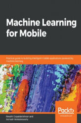 Okładka: Machine Learning for Mobile