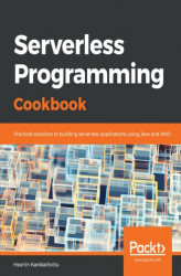 Okładka: Serverless Programming Cookbook
