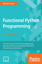 Okładka: Functional Python Programming