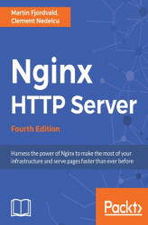Okładka: Nginx HTTP Server - Fourth Edition