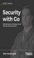 Okładka książki: Security with Go