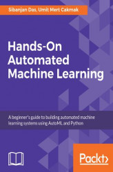 Okładka: Hands-On Automated Machine Learning