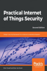 Okładka: Practical Internet of Things Security