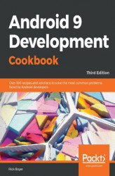 Okładka: Android 9 Development Cookbook