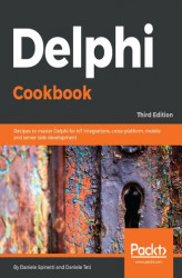 Okładka: Delphi Cookbook,