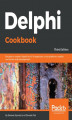 Okładka książki: Delphi Cookbook,