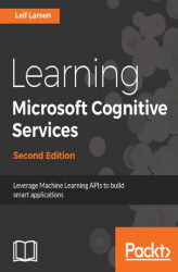 Okładka: Learning Microsoft Cognitive Services - Second Edition