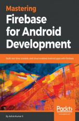Okładka: Mastering Firebase for Android Development