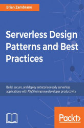Okładka: Serverless Design Patterns and Best Practices