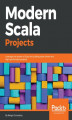 Okładka książki: Modern Scala Projects