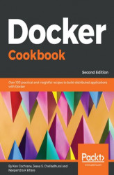 Okładka: Docker Cookbook