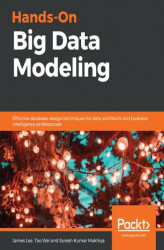 Okładka: Hands-On Big Data Modeling
