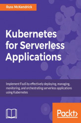 Okładka: Kubernetes for Serverless Applications