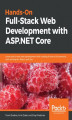 Okładka książki: Hands-On Full-Stack Web Development with ASP.NET Core
