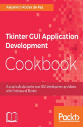 Okładka: Tkinter GUI Application Development Cookbook