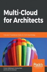 Okładka: Multi-Cloud for Architects